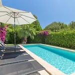 Modern Villa With Pool In Alcudia