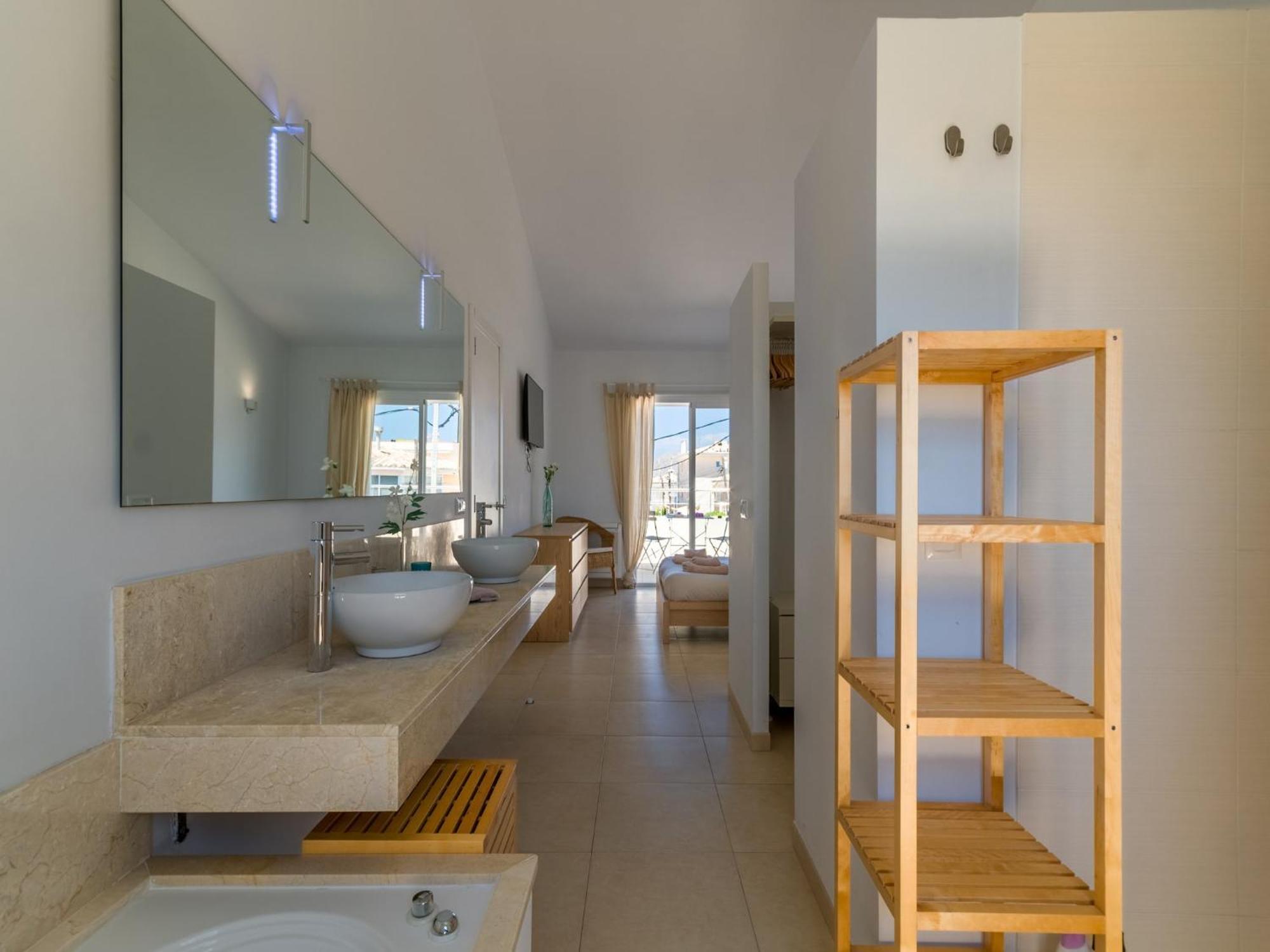 Modern With Pool In Alcudia (Mallorca)