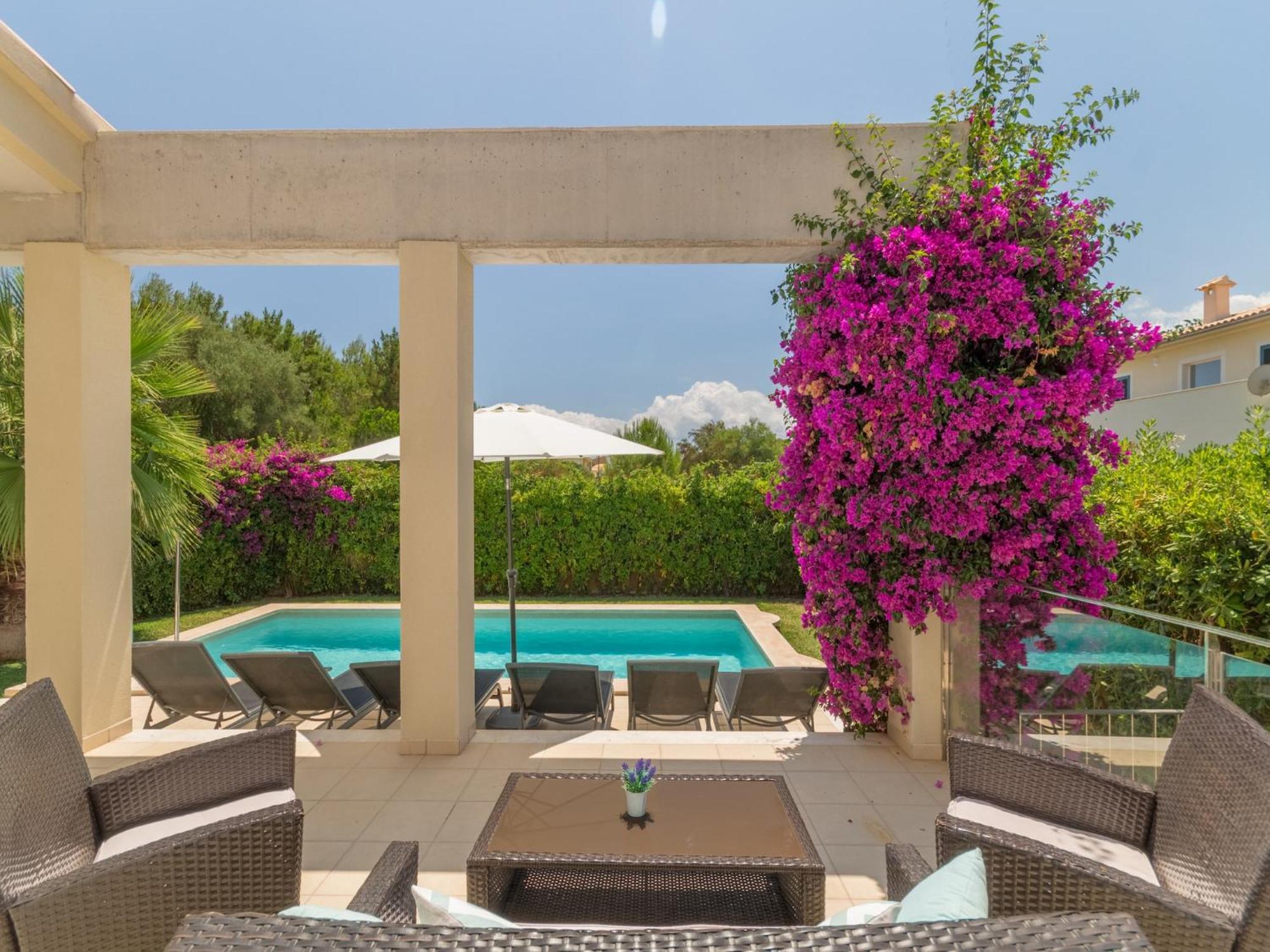 Modern With Pool In Villa *