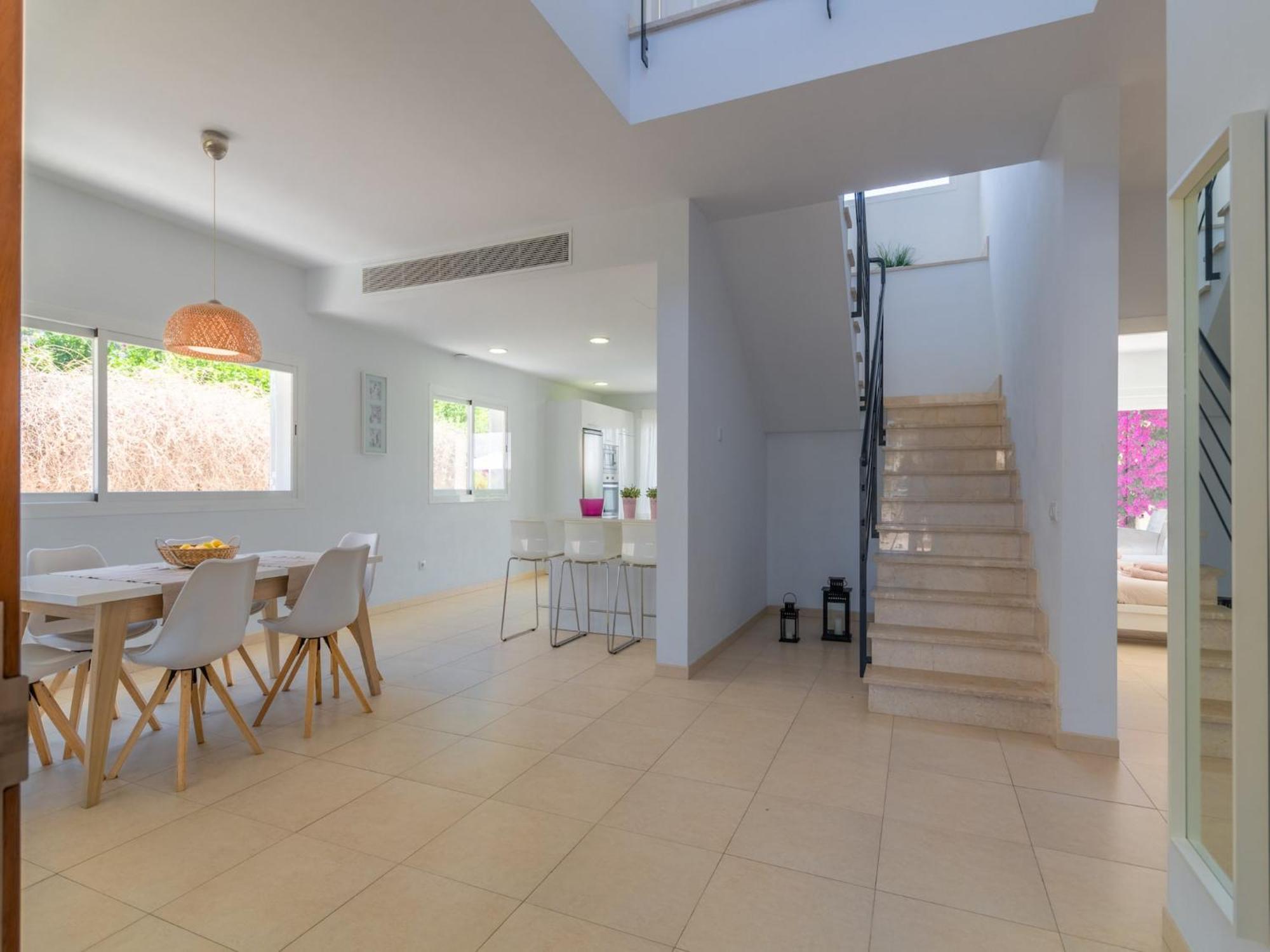 Modern With Pool In * Alcudia (Mallorca)