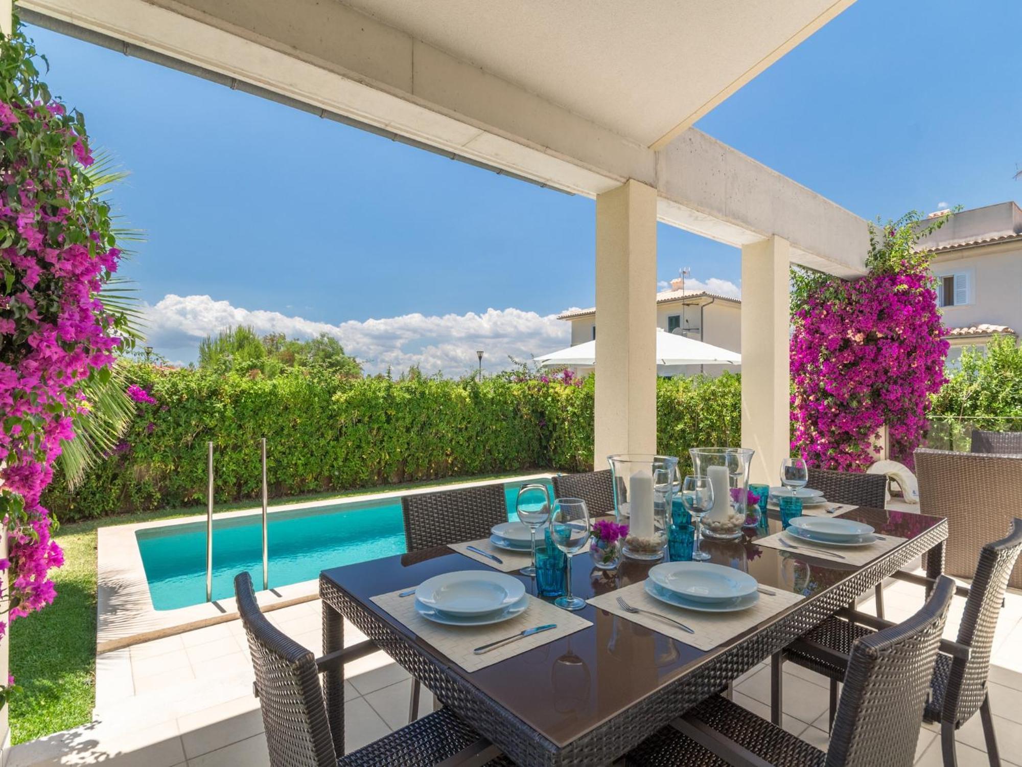 Modern With Pool In Villa