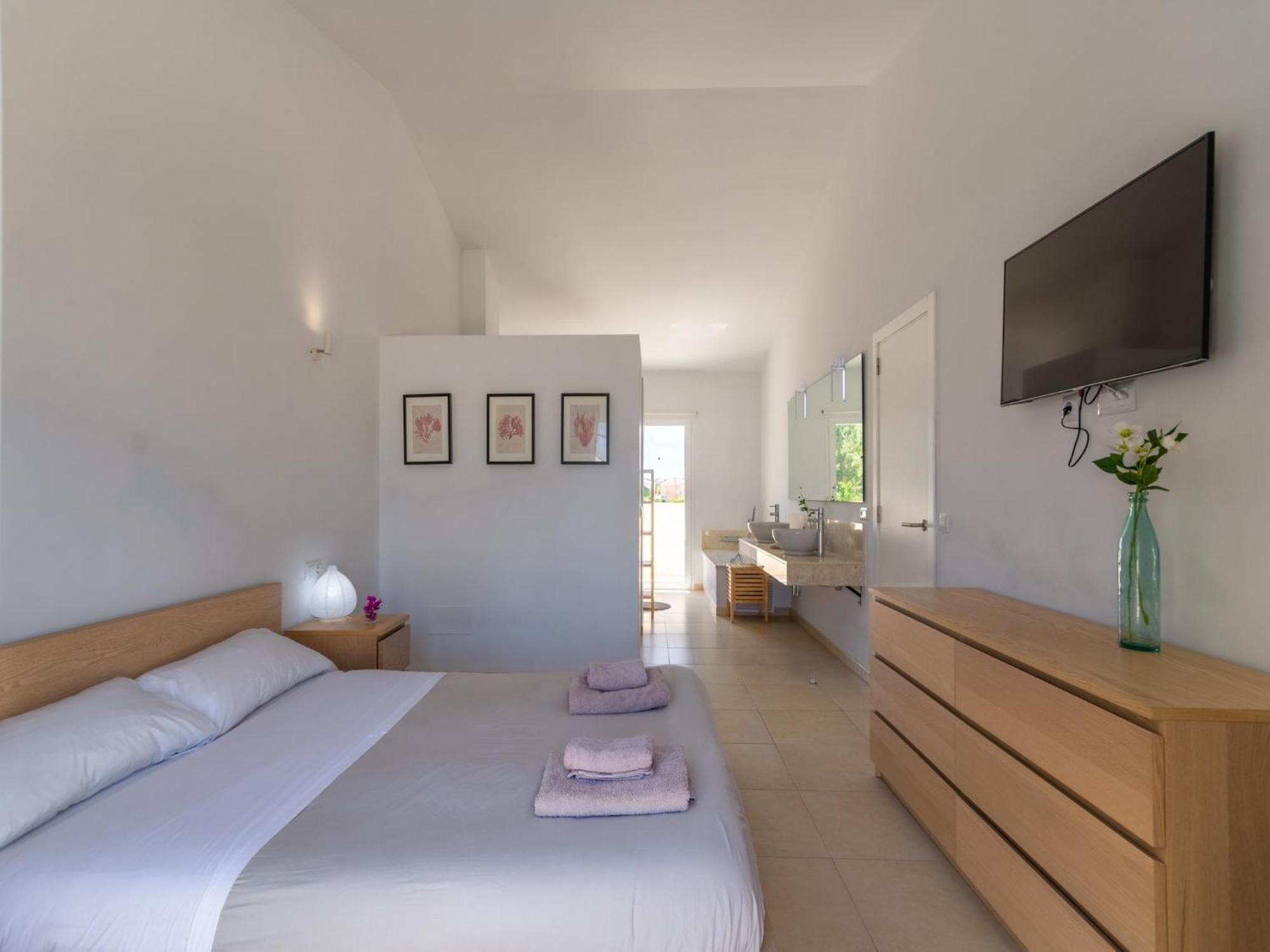 Modern With Pool In