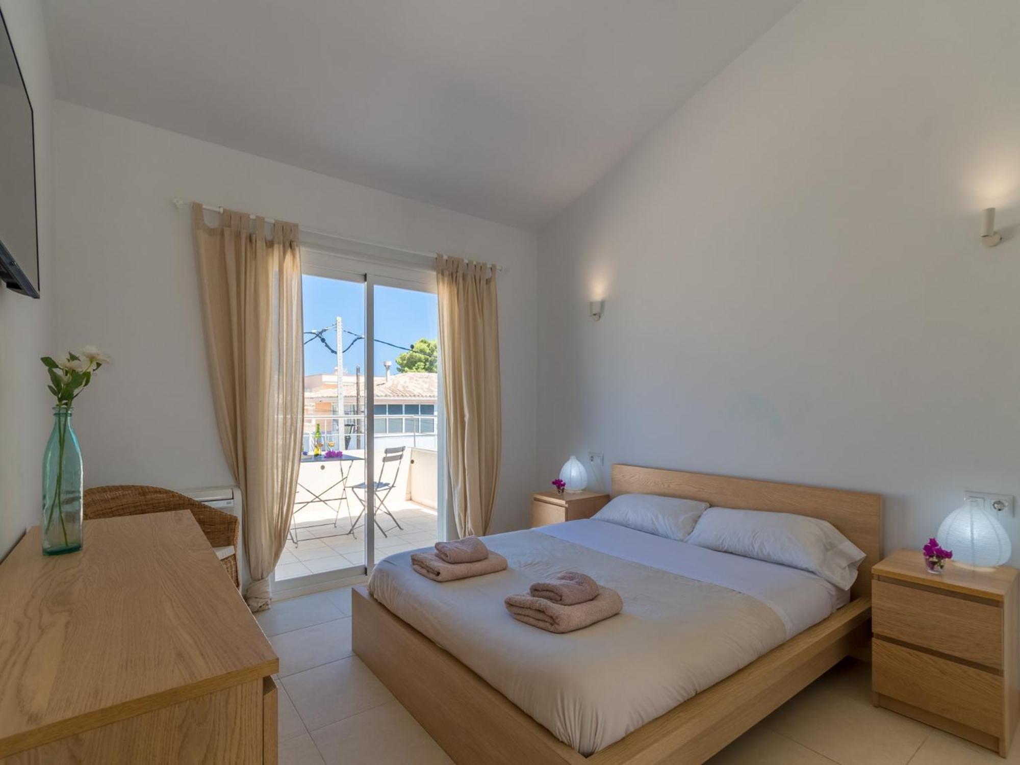 Modern With Pool In Alcudia (Mallorca)