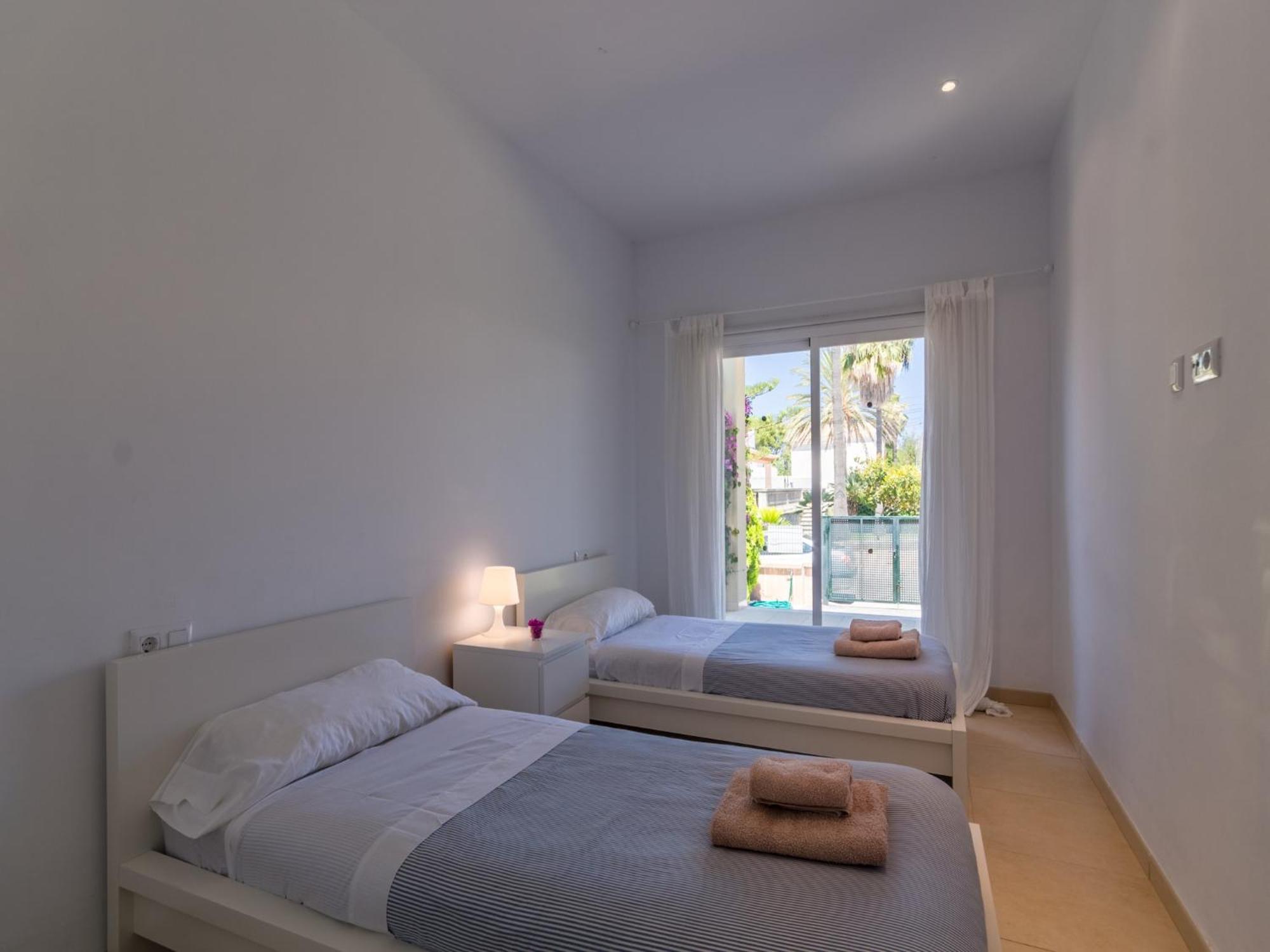 Modern With Pool In Villa Alcudia (Mallorca)